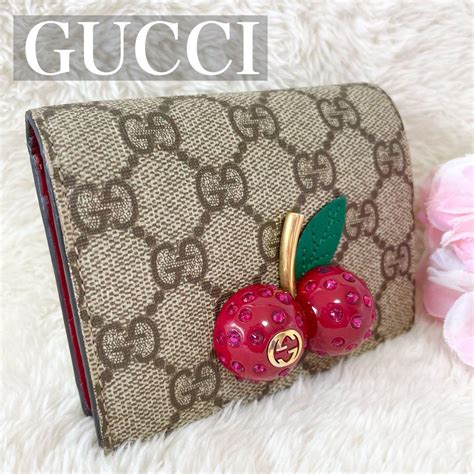 gucci チェリー 財布|Gucci bag Japan.